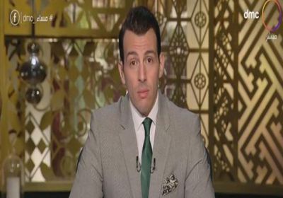 رامي رضوان عن حالة دلال عبدالعزيز بعد وفاة سمير غانم: بنمثل ومبنلبسش أسود