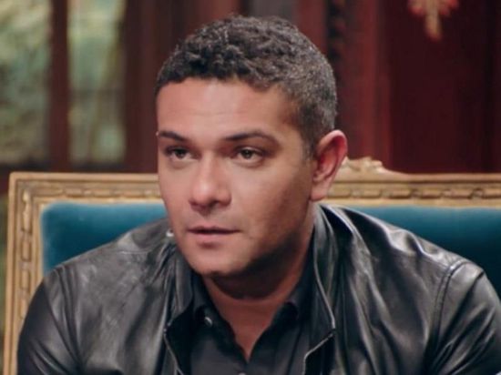 رسالة خاصة من آسر ياسين لشريف دسوقي