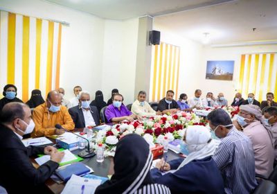 الجمعية الوطنية للانتقالي تعتزم اعتماد خطط جديدة