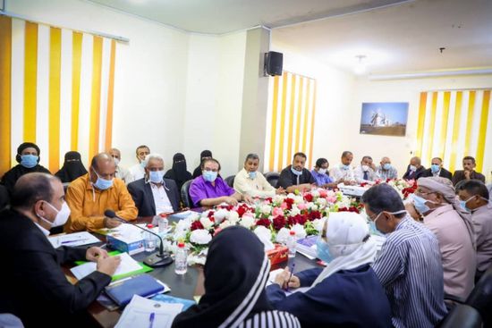 الجمعية الوطنية للانتقالي تعتزم اعتماد خطط جديدة