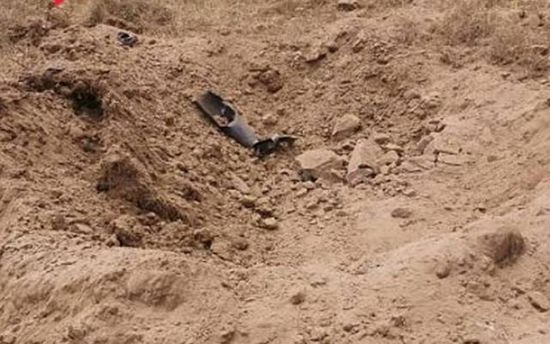 سقوط 5 مقذوفات حوثية في جازان بالسعودية