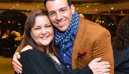 رامي رضوان يكشف آخر تطورات الحالة الصحية لدلال عبد العزيز