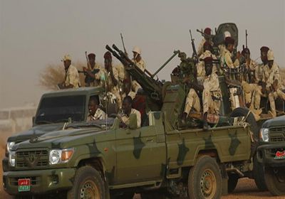  اشتباكات بالأسلحة الثقيلة بين الجيشين السوداني والأثيوبي