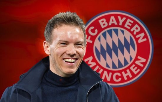 ناجلسمان يؤكد إدراكه لمسئولية التتويج بالبطولات مع بايرن ميونخ