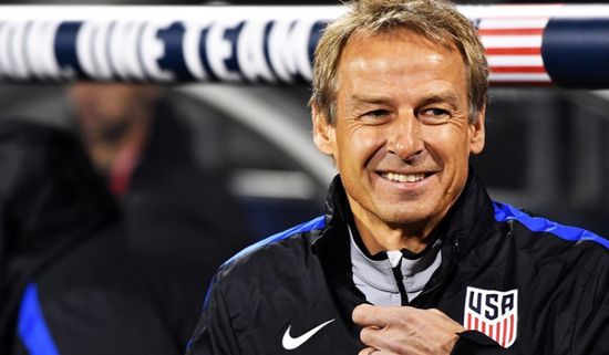 كلينسمان لا يمانع تدريب توتنهام