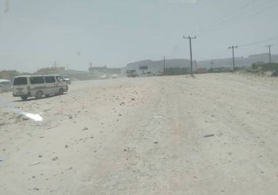 استياء من انهيار الطرق في عتق