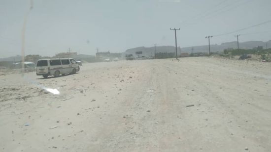 استياء من انهيار الطرق في عتق