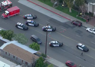  قتلى وجرحى في إطلاق نار بكاليفورنيا