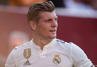 كروس ينفي مزاعم استقالة زيدان من تدريب الريال