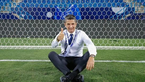 رازفان لوتشيسكو يعود إلى تدريب باوك اليوناني