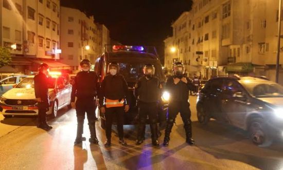 تعزيزات عسكرية تصل المنطقة الخضراء في بغداد