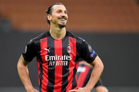 يويفا يغرم إبراهيموفيتش لامتلاكه حصة في شركة مراهنة