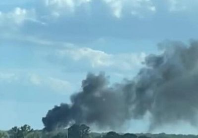 مقتل 4 أشخاص في تحطم مروحية أمريكية خلال تدريب