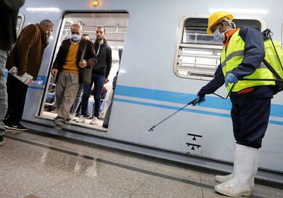 مصر تسجل 1151 إصابة جديدة بكورونا ووفاة 43