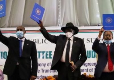 استئناف محادثات السلام بين الحكومة السودانية وفصيل متمرد