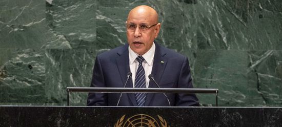 الرئيس الموريتاني يجري تعديلات وزارية بالحكومة