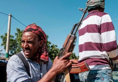 بايدن يطالب بانسحاب القوات الإريترية من إقليم تيغراي