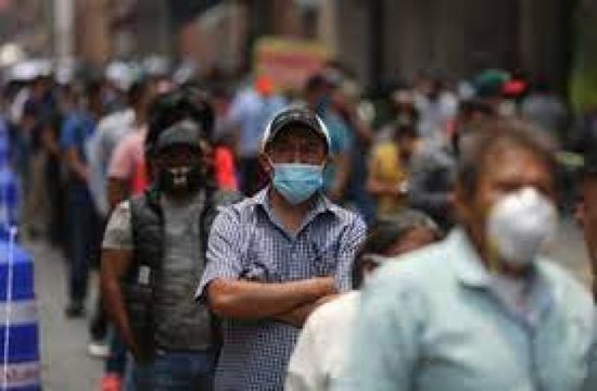 المكسيك تسجل 2932 إصابة و272 وفاة بكورونا