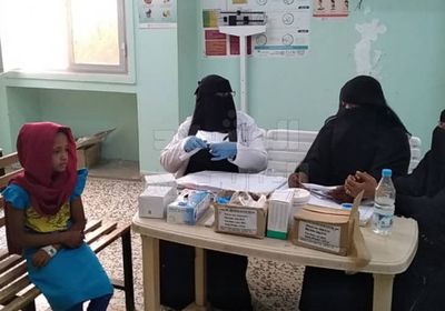 "الرازي" يستقبل 40 مصابًا بإسهالات حادة في أبين