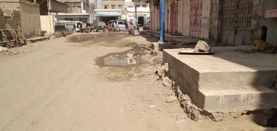 ترقب شعبي لإنجاز مشروع رصف الشوارع الداخلية بجعار