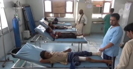 4 ضحايا في هجوم بمُسيرة حوثية على مدرسة بالتحيتا