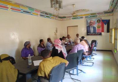 "انتقالي ردفان" يدعو مكتب التجارة لمراقبة الأسعار