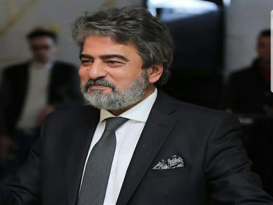 الفنان جمال عبدالناصر يُعلن تعافي زوجته من فيروس كورونا