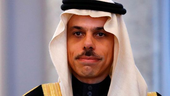 وزير الخارجية السعودي يتلقى اتصالًا من نظيره الأمريكي