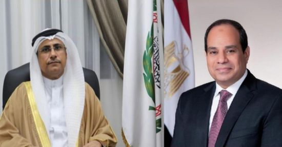  رئيس البرلمان العربي مشيدا بزيارة السيسي لجيبوتي: تحركاته ضمانة لأمن واستقرار المنطقة 