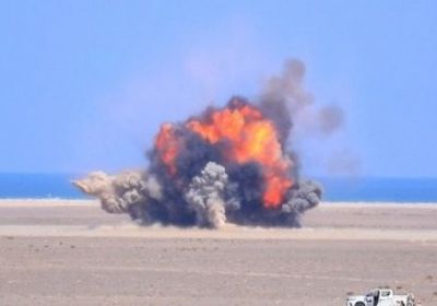 "مسام" يعلن إتلاف 423 لغمًا مضادًا للدبابات