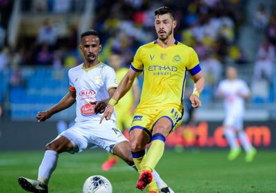 انفراجة في أزمة ديون النصر السعودي