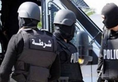 الأمن المغربي يضبط طنين و340 كيلوجراما من مخدر الحشيش