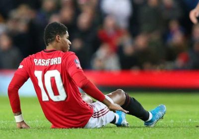 راشفورد يتعرض لإساءات عنصرية عقب خسارة الدوري الأوروبي