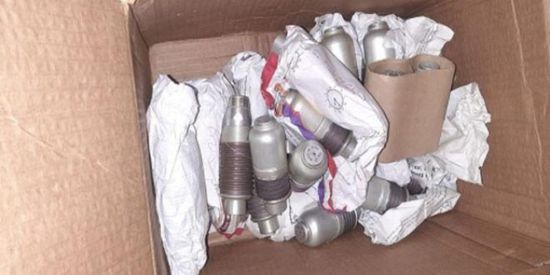 الجيش اللبناني يُوقف 5 مسلحين في شمال لبنان