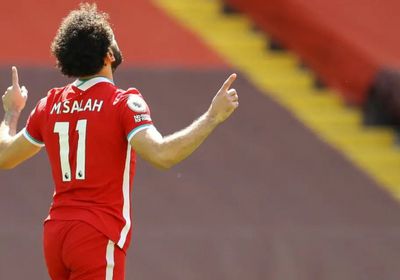 أسطورة إنجلترا: لولا صلاح لما تأهل ليفربول إلى دوري الأبطال