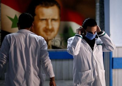 50 إصابة جديدة بكورونا في سوريا و4 وفيات