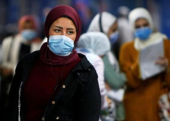 مصر تسجل 1132 إصابة جديدة بكورونا ووفاة 54