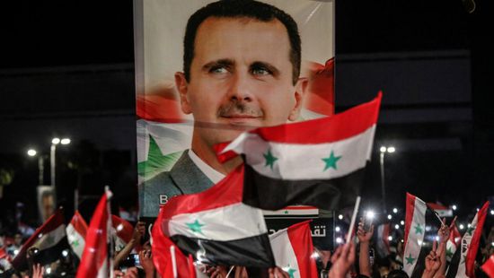أول تعليق من الرئيس السوري بعد إعادة انتخابه