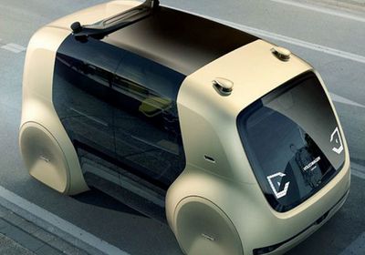 شركة روسية تكشف عن نموذج لمركبة كهربائية ذاتية القيادة