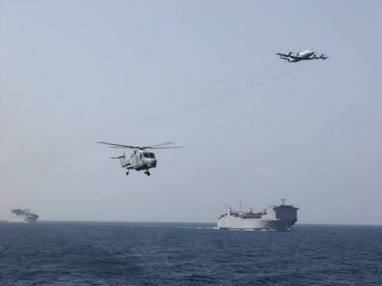  الناتو يجري أكبر مناورات عسكرية منذ عقود