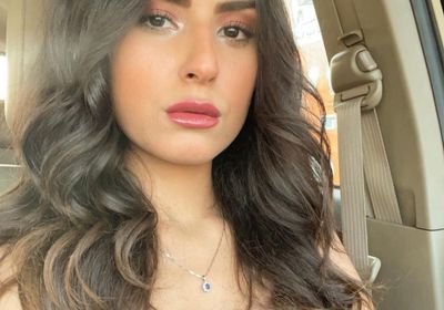 ريهام أيمن تحتفل بزفاف شقيقها (صور)