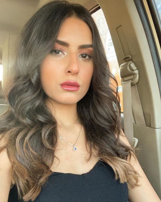 ريهام أيمن تحتفل بزفاف شقيقها (صور)