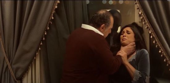 خالد الصاوي يكشف حقيقة ضربه لياسمين عبد العزيز في "اللي مالوش كبير"