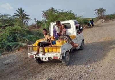 انقطاع المياه يصنع أزمة صحية في ميفع