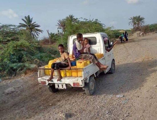 انقطاع المياه يصنع أزمة صحية في ميفع