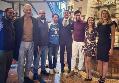 عائشة بن أحمد تعلن انتهاء تصوير فيلم "ريتسا"