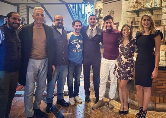 عائشة بن أحمد تعلن انتهاء تصوير فيلم "ريتسا"