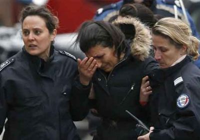 شرطية فرنسية تتعرض لحادث طعن قرب منطقة نانت