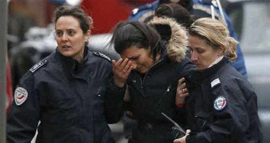 شرطية فرنسية تتعرض لحادث طعن قرب منطقة نانت