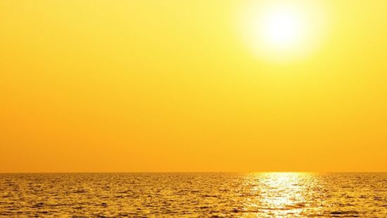 ارتفاع معدلات الرطوبة بسواحل الجنوب غدًا